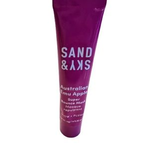 Sand & Sky Australian Emu Apple Super Bounce Face Mask